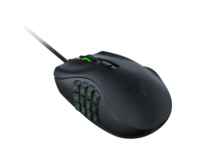 Razer Naga X (Bild: Razer)